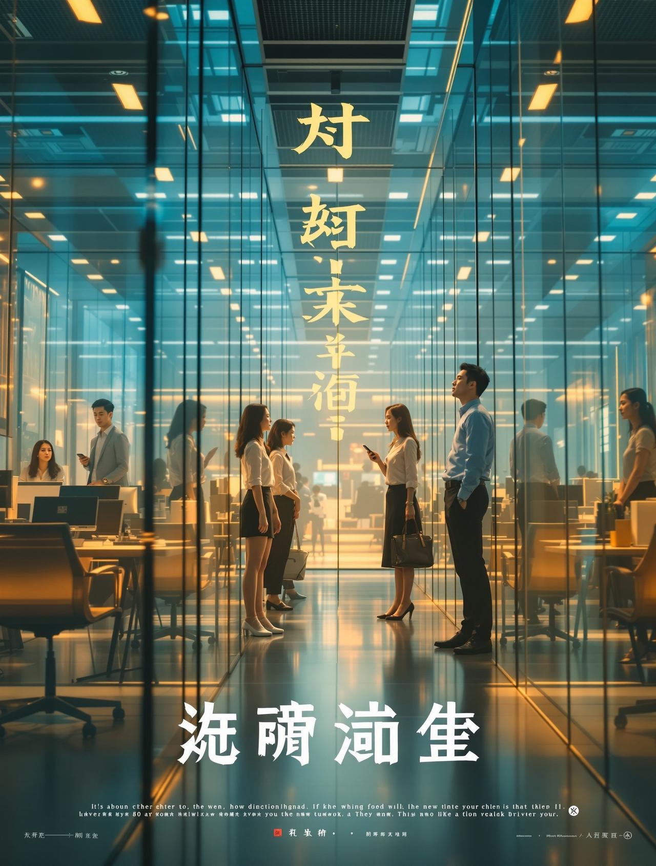 免费短剧 职场风云之破局者